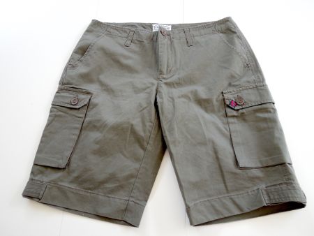 ALPRAUSCH - tolle Hosen/Shorts Bermudas  Gr. 31 wie neu