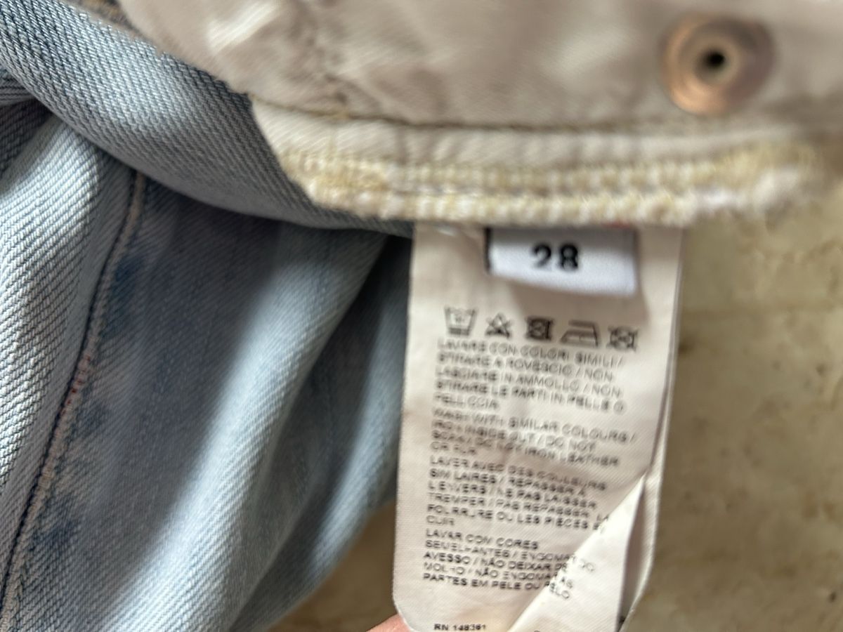 Pinko Jeans: Jeans PINKO taglia 28 – Gebraucht aus Locarno von Matic04 6