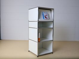 USM Haller Highboard | Reinweiss | Neuwertig