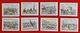 ÖSTERREICH WIEN LÄDT ZUR WIPA 1965** POSTFRISCH