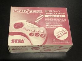 Original Wireless Controller SEGA Saturn OVP NEU Japan