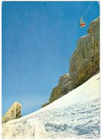Col du Pillon-Télèfèrique/Luftseilbahn Glacier des Diableret