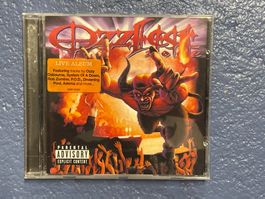 [CD] V/A - Ozzfest Live 2002 (2002)
