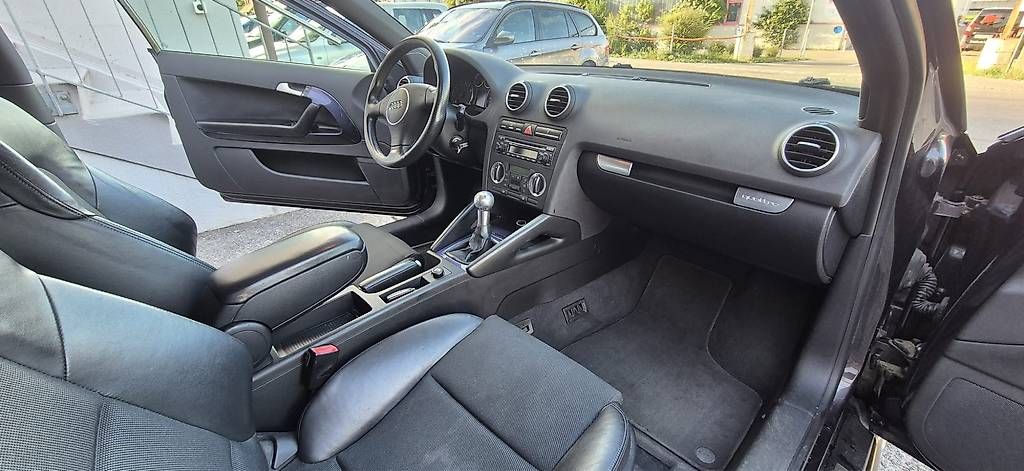 Autos: Audi A3 Quattro, Handschalter ABT – D'occasion à Thierachern par Toysoldier 4
