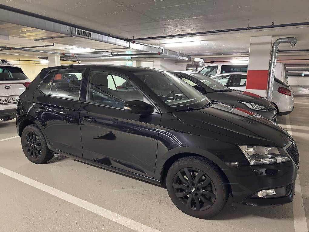 Automobili: Skoda Fabia – Usato da Otelfingen venduto da lar_kjn7 1