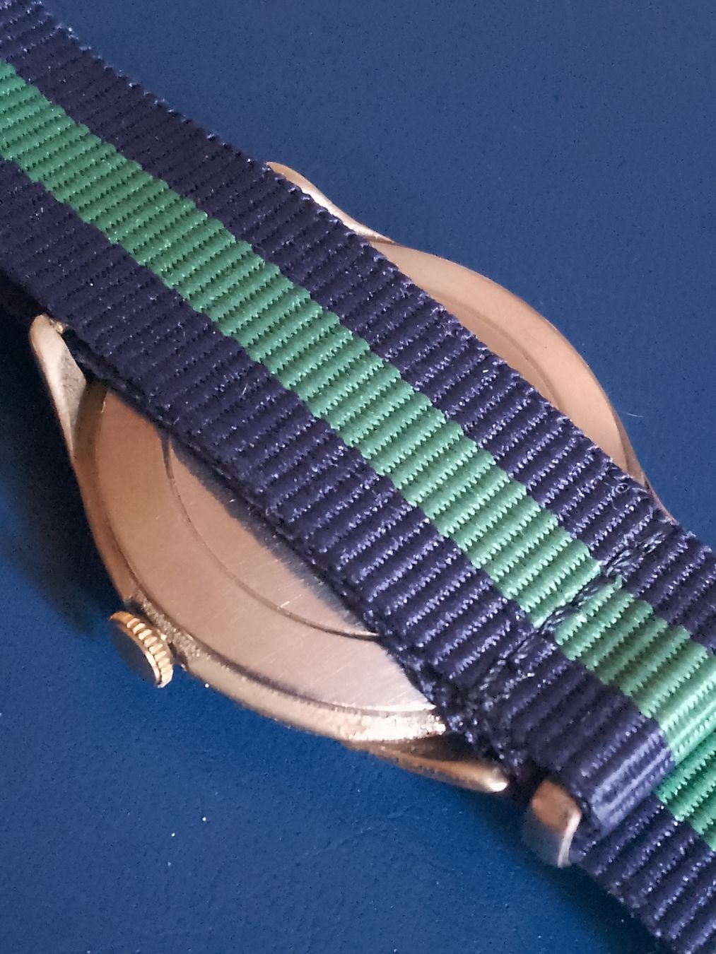 Roamer Orologi: Roamer Antik 36mm handaufzug läuft  – Usato da Agno venduto da sam2608 4