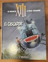 XIII  N 10 E.O. (T.B.E.)  El Cascador