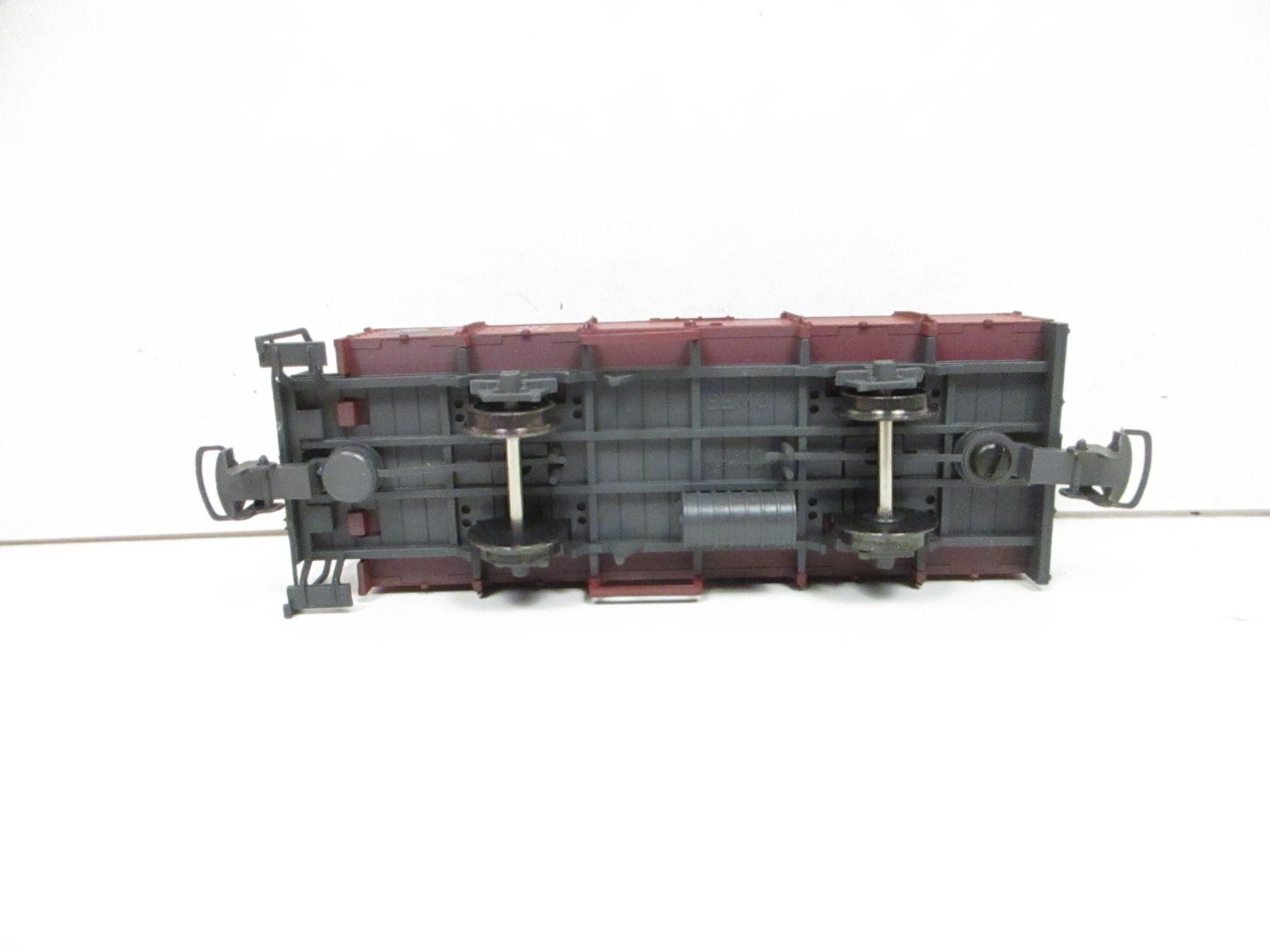 Bemo Modelleisenbahnen: Bemo H0m 2276 306 MOB Offener Güterwagen Ek 616 – Neu und originalverpackt aus Olten von Heinrich875 7