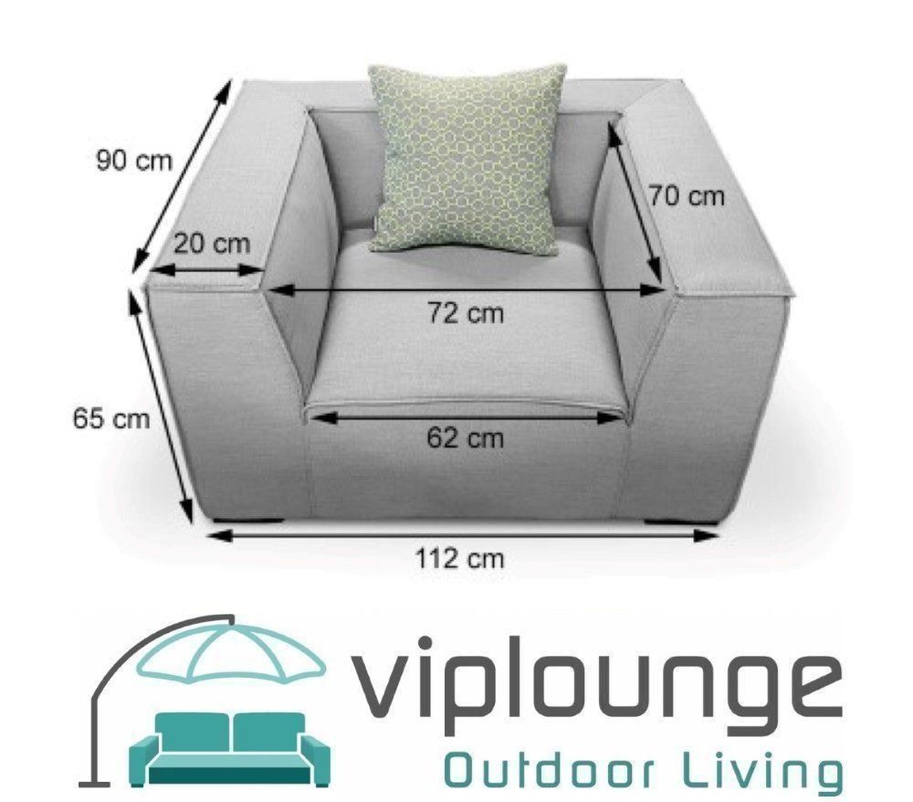 Viplounge Sofas: Gartensofa – Neu und originalverpackt aus Uznach von viplounge 4