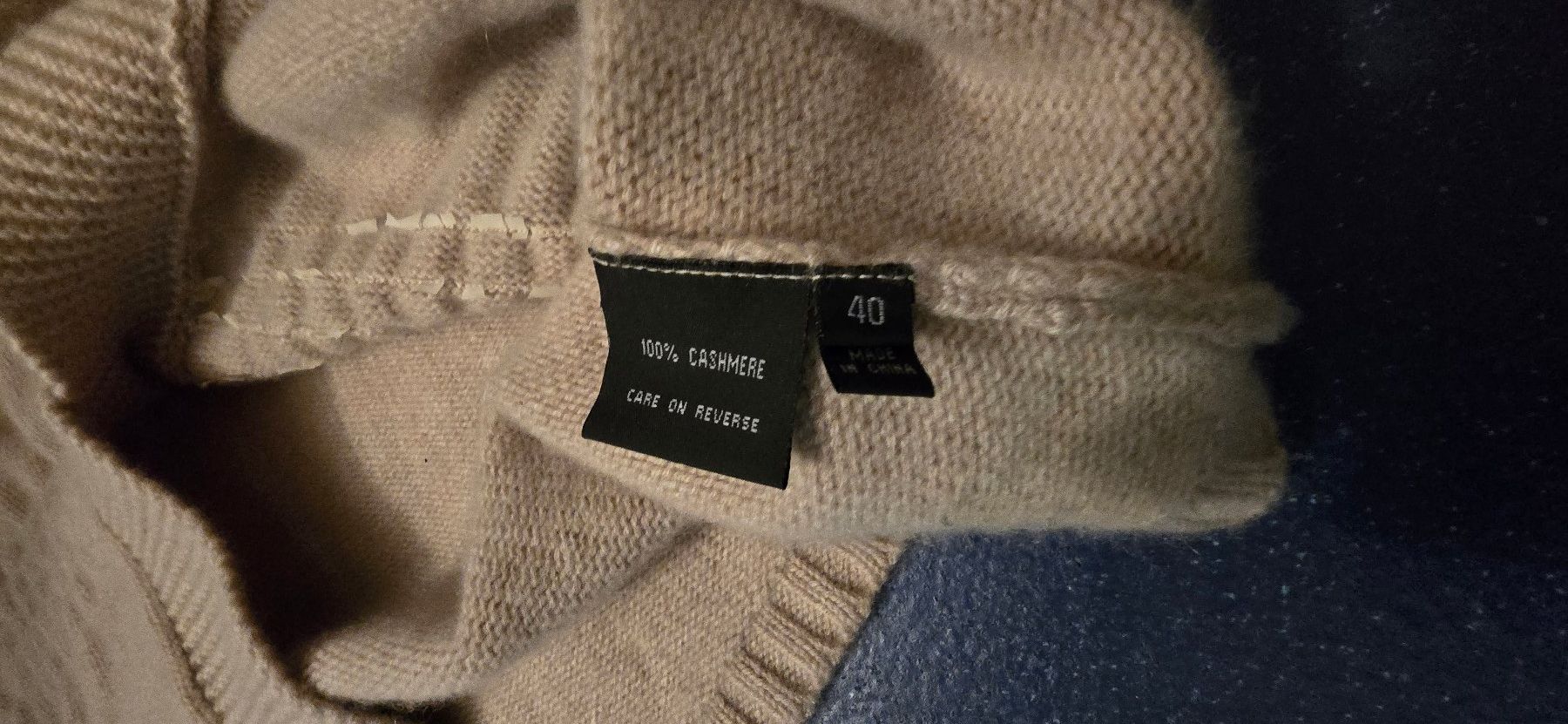 Max & Moi Giacche: Strickjacke Max&Moi Chasmere 40 – Usato da Meggen venduto da Bilanz70 2