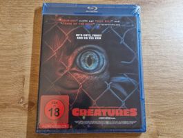 Creatures (2021) NEU OVP RAR Bluray