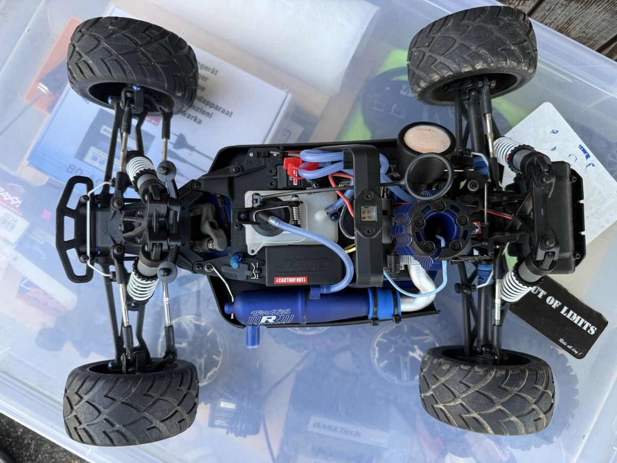 Traxxas RC Modellbau: Traxxas Jato / Revo 3.3 – Gebraucht aus Aarwangen von held83 2