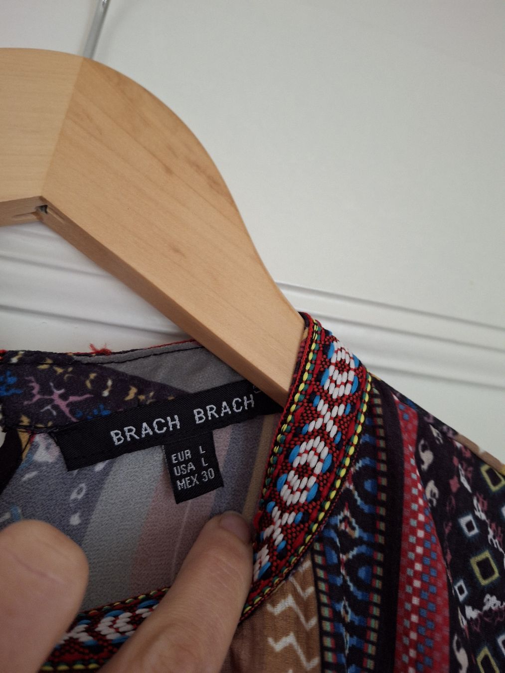 Vestiti: Robe Brach Brach L à pompons – Usato da Lausanne venduto da Cognitia 2
