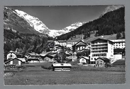 1960, LEUKERBAD, RÜCKS. K-0