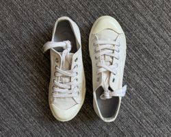 Muji - Sneakers idrorepellenti in cotone, 37