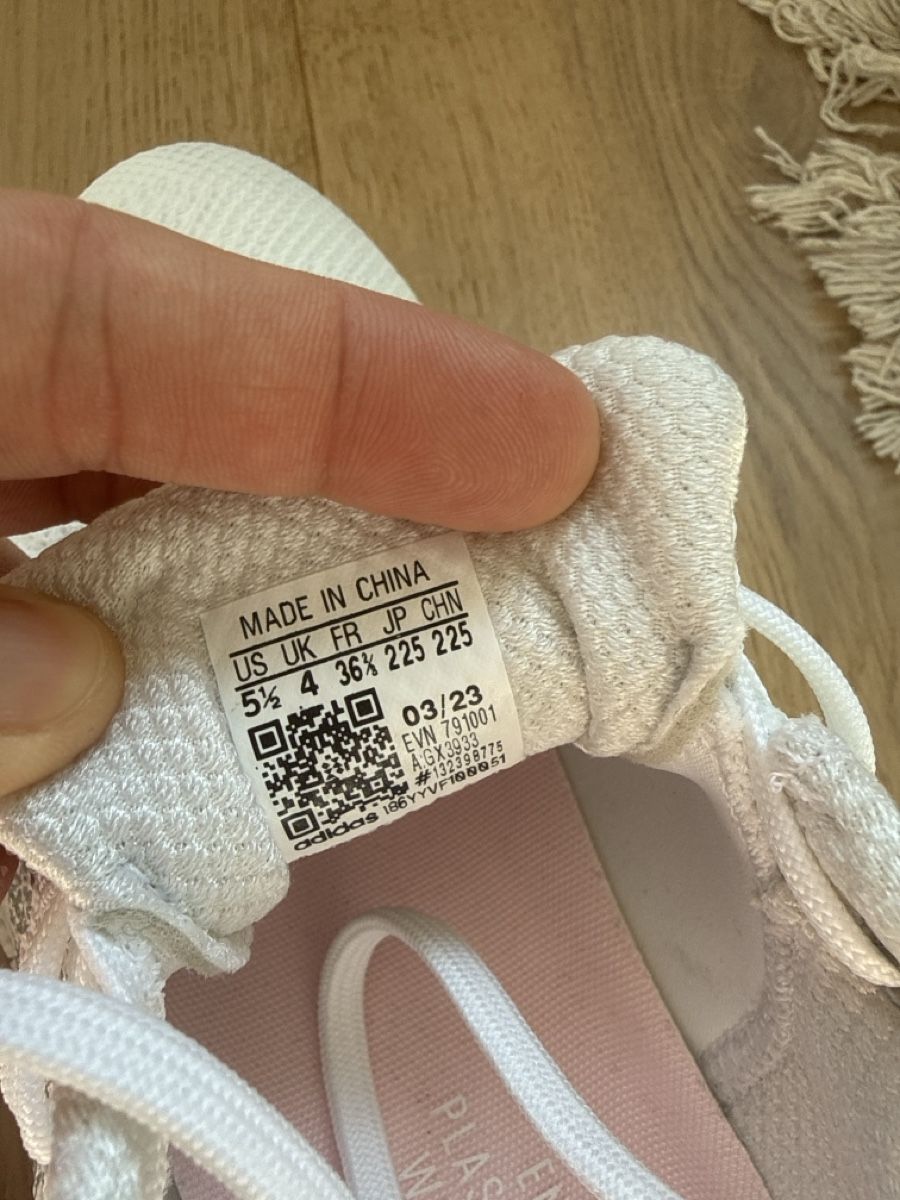 Adidas Damenschuhe: Adidas Codechaos Golf weiss Grösse 36.5 neu – Neu (gemäss Beschreibung) aus Zollikerberg von juneja79 3