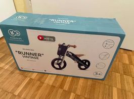 Holz Laufrad Kinderkraft für Kinder - fabrikneu und OVP