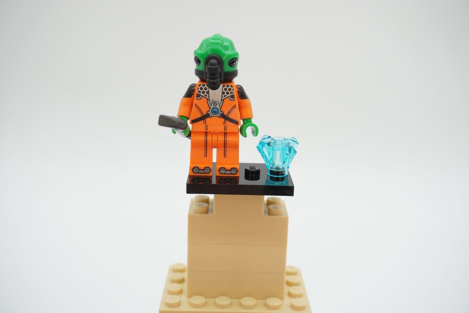 Lego Spielzeuge: Lego Collectible Minifigures Bundle – Gebraucht aus Zürich von PWGrZ 4