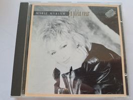 Cd Marie Myriam - En plein coeur 