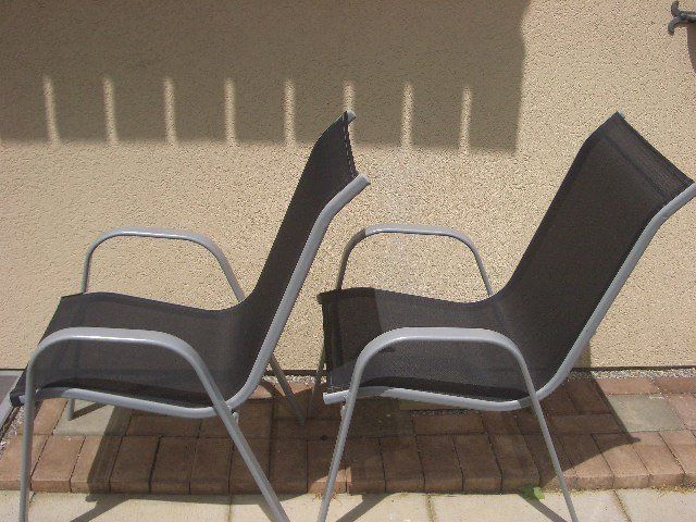 Sedie: 2 x GARTENSTUHL – Usato da Thürnen venduto da Chluuri 1