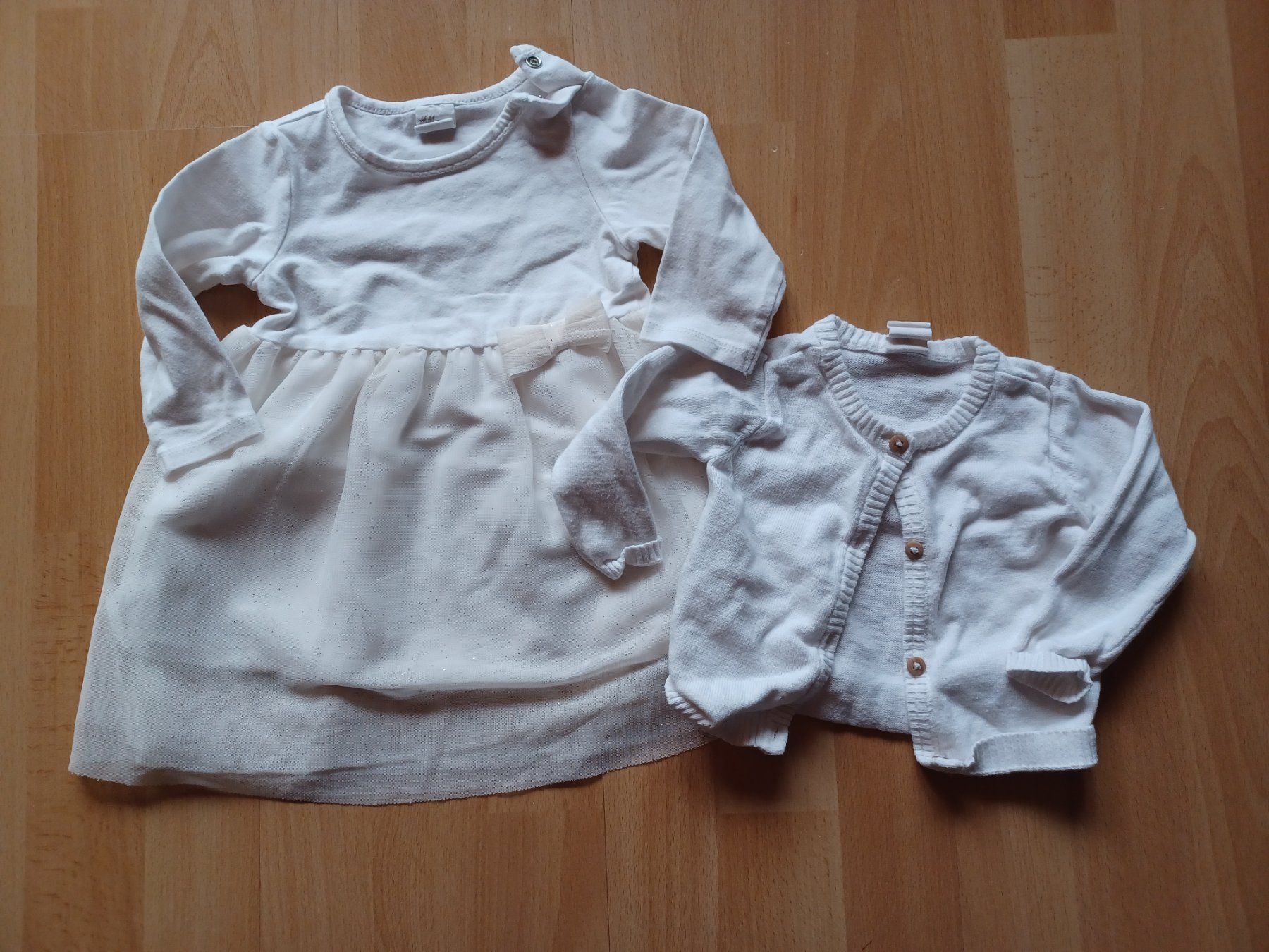 Lotti & Set di vestiti: Festliches 2 teiliges Set 68 H&M – Usato da Matt venduto da Remonso