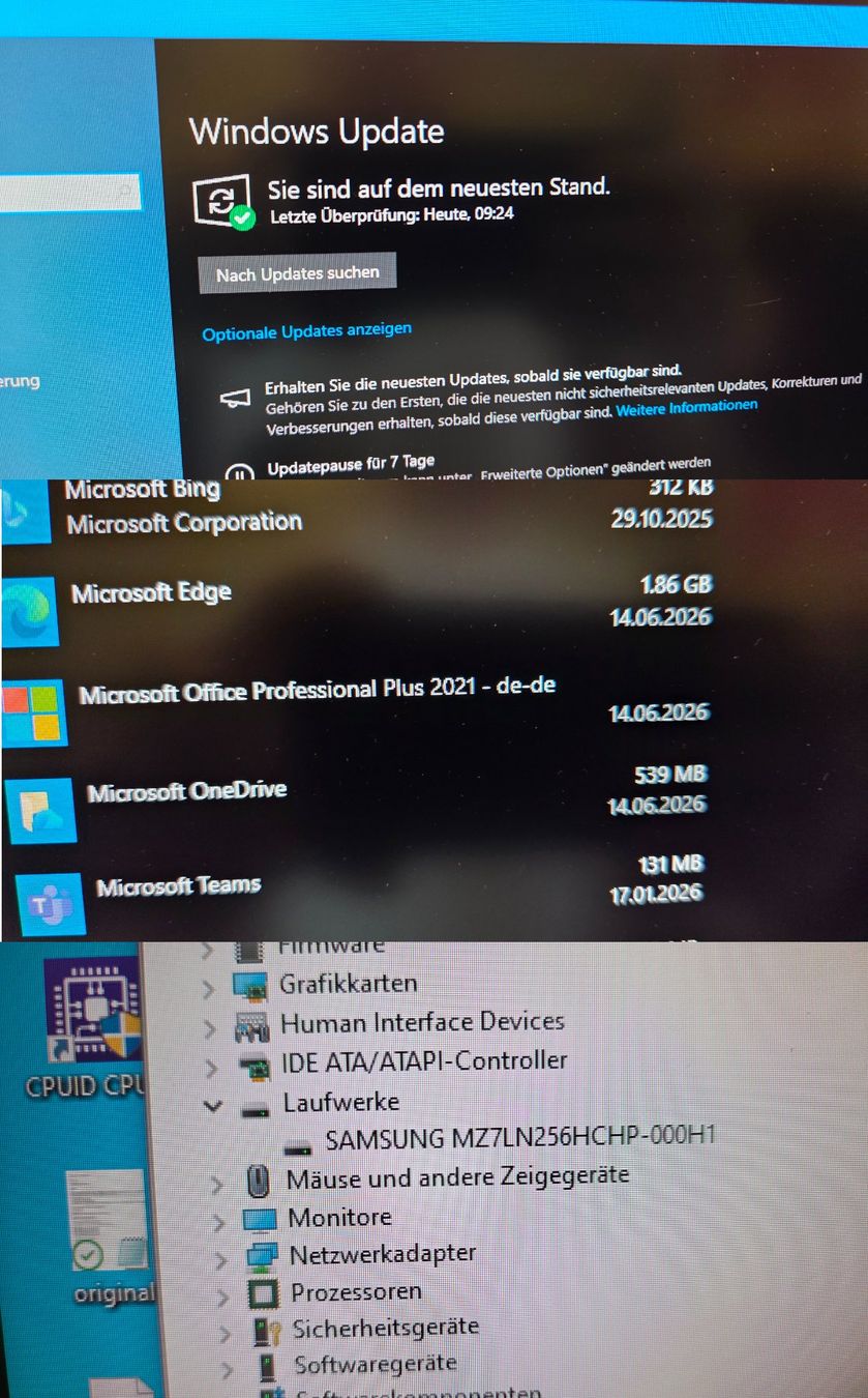 Hewlett Packard PC: Streaming PC + MIC + 4k Webcam + Win10 Pro + Office Pro Plus – Usato da Adlikon b.Regensdf venduto da ChriZ86 5