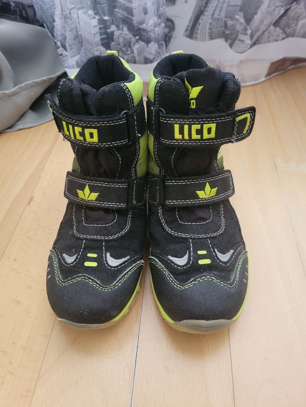 Scarpe per ragazzi: Stiefel Lico Herbst/Winter gr. 31 – Usato da Boswil venduto da i12i 1