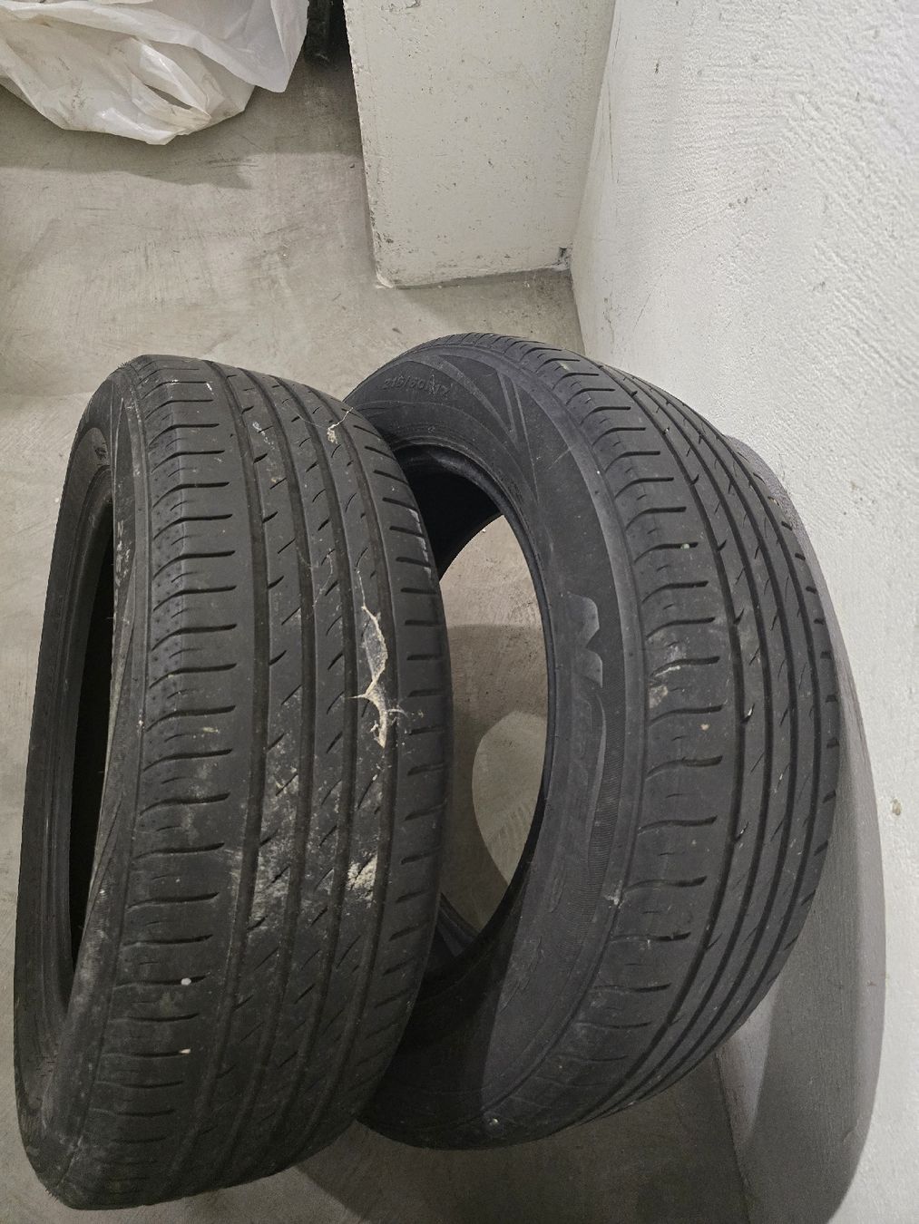 Pneus & Kompletträder: Sommerreifen Pirelli und Nexen – Gebraucht aus Safenwil von Leo.87. 1