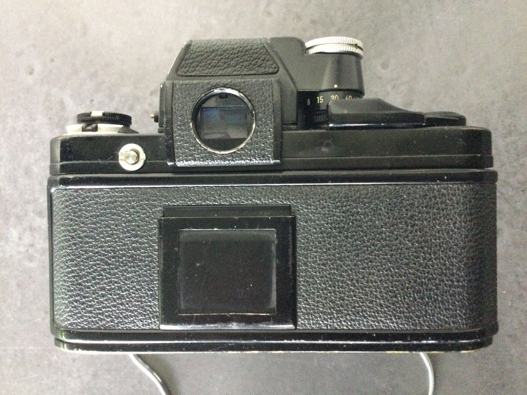 Nikon Fotocamera: Nikon F2 Kamera-Set – Usato da St. Gallen venduto da paulhafner 7