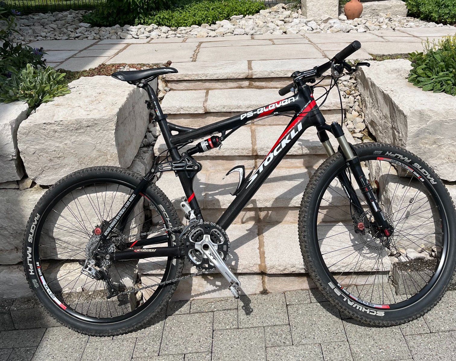 Stöckli Velos: Mountainbike von Stöckli – Gebraucht aus Derendingen von ibu01