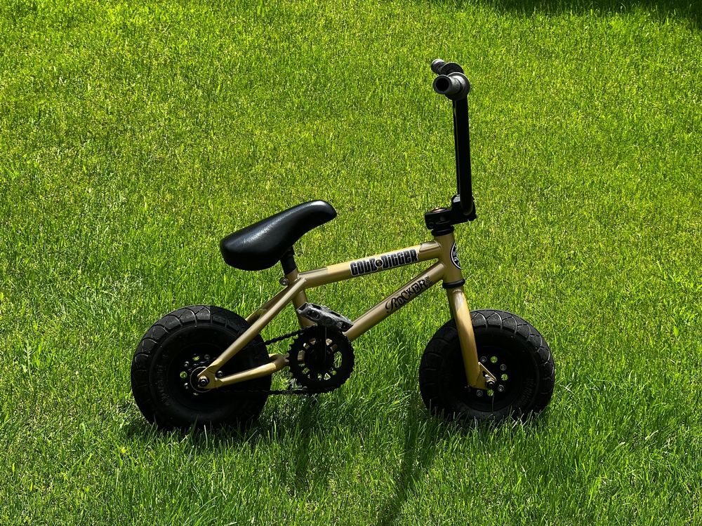 Mini rocker 2024 gold digger