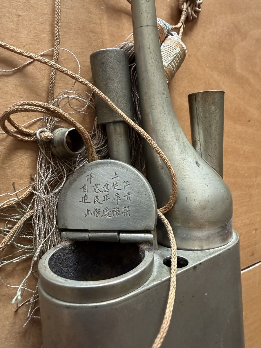 Pipe & Accessori: Pipe à opium – Usato da Les Bayards venduto da aout 3