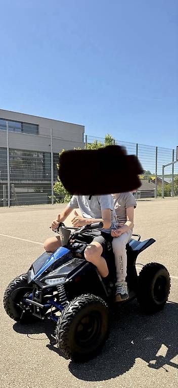 Mini Quads: Mini Quad – Gebraucht aus Hofstetten SO von Katharina_Nina_Nina