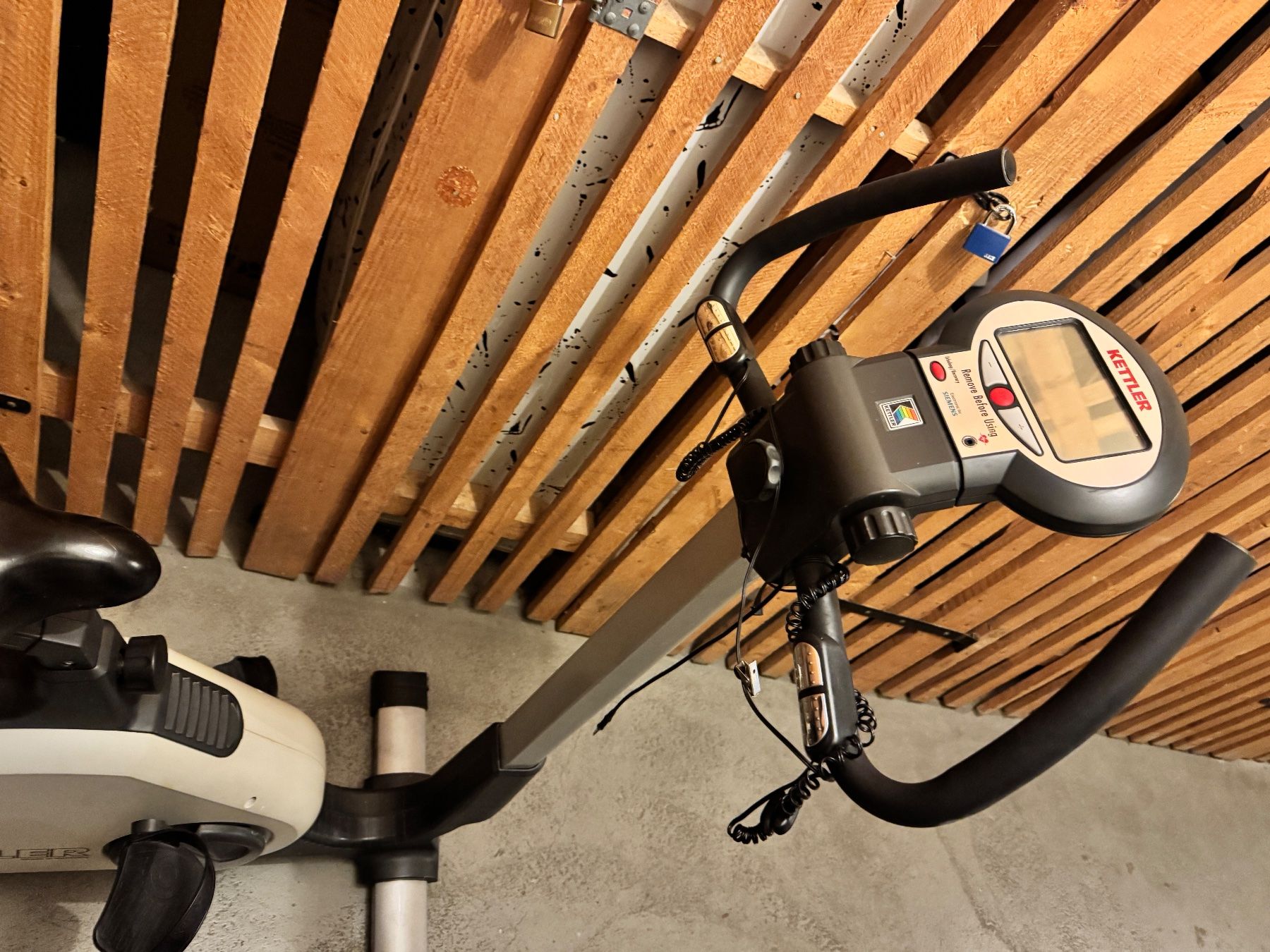 Kettler Hometrainer: Kettler Hometrainer – Usato da Zürich venduto da cib_9g5k 1