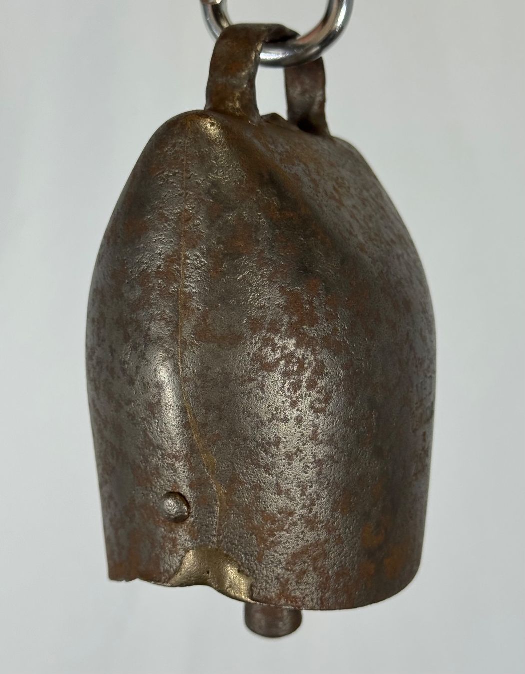 Chamonix Campanacci mucche: Ancienne cloche Chamonix MLD n°3 – Usato da Tramelan venduto da lolopat 6