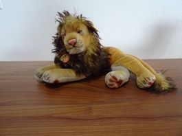 Löwe Leo Steiff