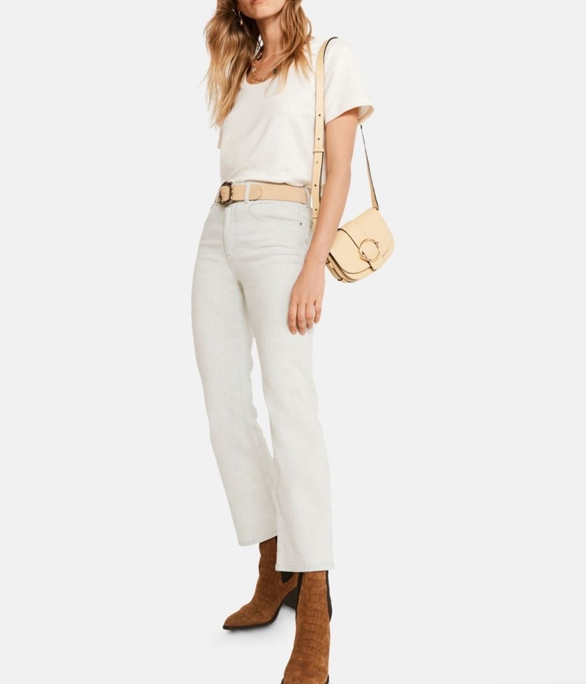 Claudie Pierlot Jeans: Jeans Claudie Pierlot 38 – Nuovo (secondo la descrizione) da Forel (Lavaux) venduto da julie13 4