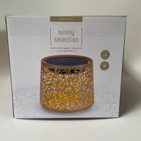 Solar Lampe / Leuchte / Laterne für innen und aussen NEU
