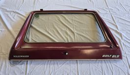 Heckklappe,Kofferraumdeckel VW Golf 1 GLS