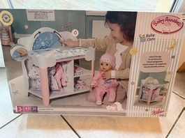 Baby Annabell Table à langer Day&Night
