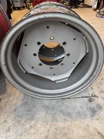 2 Felgen 24x12 Zoll 