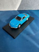Solido Alpine Renault A110 1:18 - Mit Sockel, Top Zustand