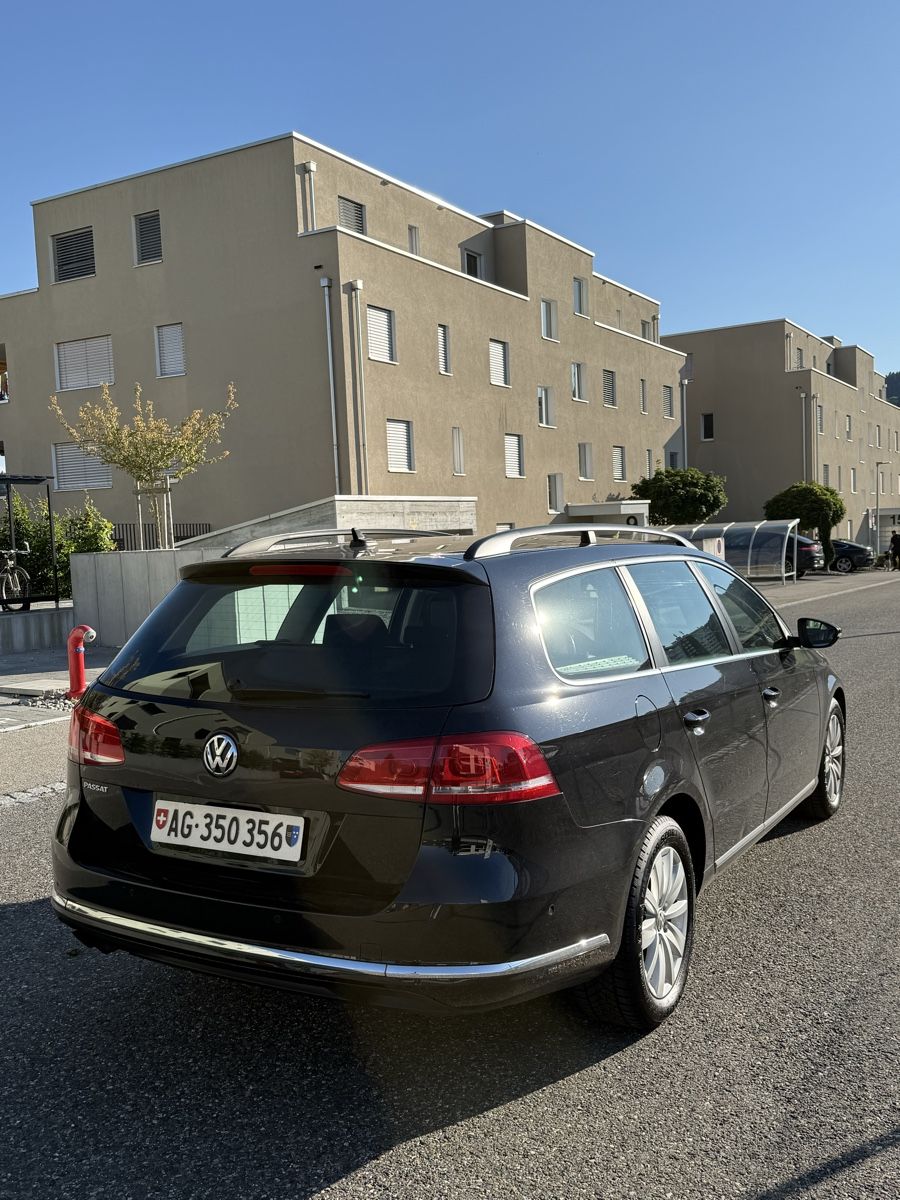 VW Automobili: VW Passat V 1.8 Benzin Automat 2012 – Usato da Menziken venduto da JJRacing 1