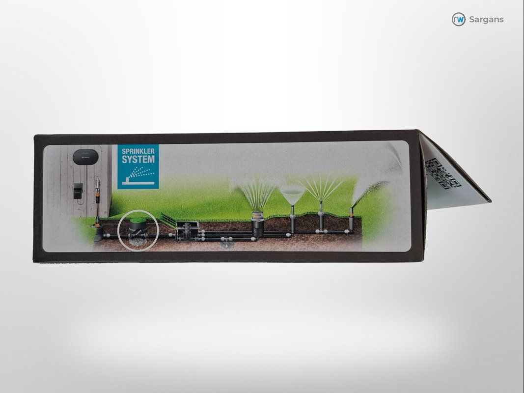 Tecnologia medica: GARDENA Sprinklersystem – Nuovo (secondo la descrizione) da Sargans venduto da Restwert_Sargans 3