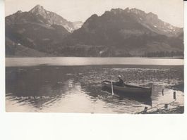 Lac Noir ca.1920