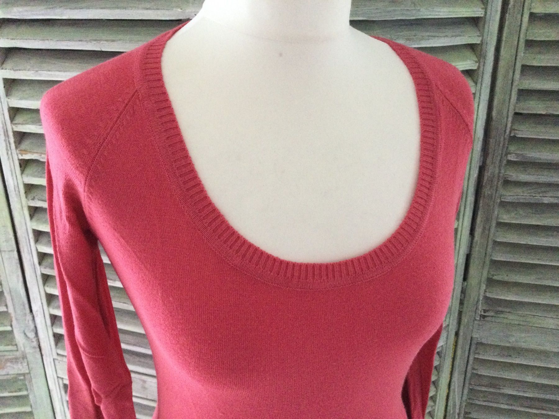 Maglioni & Felpe: Pull corail marque CHICOREE, taille M, NEUF – Nuovo e nell'imballaggio originale da Agiez venduto da chouchanelle 1