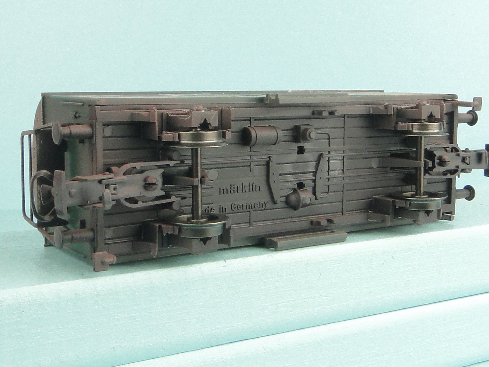 Märklin Modellini di ferrovie: Märklin 44173 Distelhäuser – Nuovo (secondo la descrizione) da Bülach venduto da cann11 7