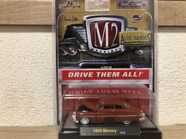 Ford mercury 1949 v8