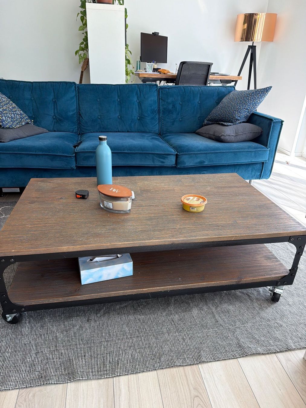 Tavoli: Sofa tisch – Usato da Zürich venduto da Die_Lily 2