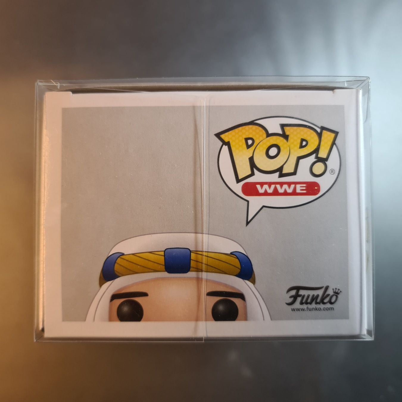 Funko Statuette: Funko Pop WWE 43 Chase Exclusive – Nuovo e nell'imballaggio originale da Elsau venduto da oli_2tdc 4